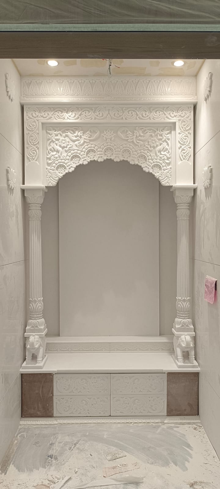 Luxury Marble Villa 1