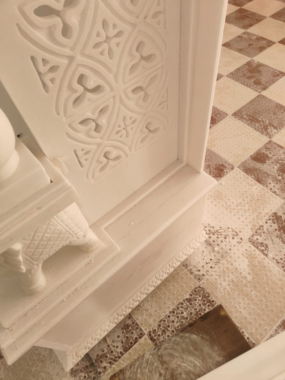 Luxury Marble Villa 2