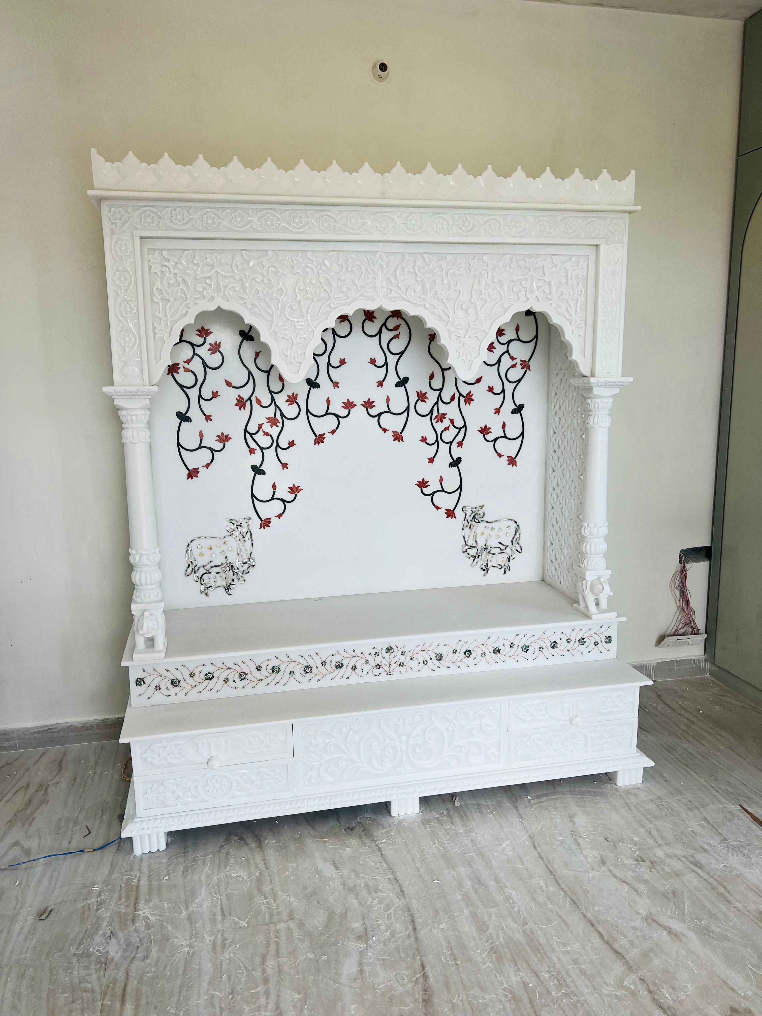 Luxury Marble Villa 5