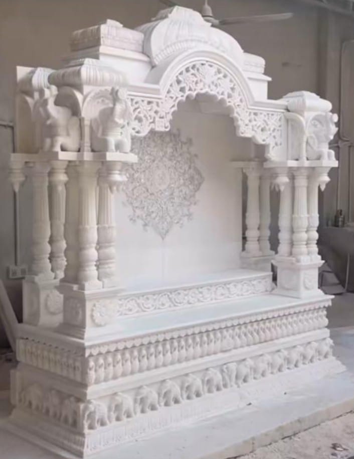 Luxury Marble Villa 7