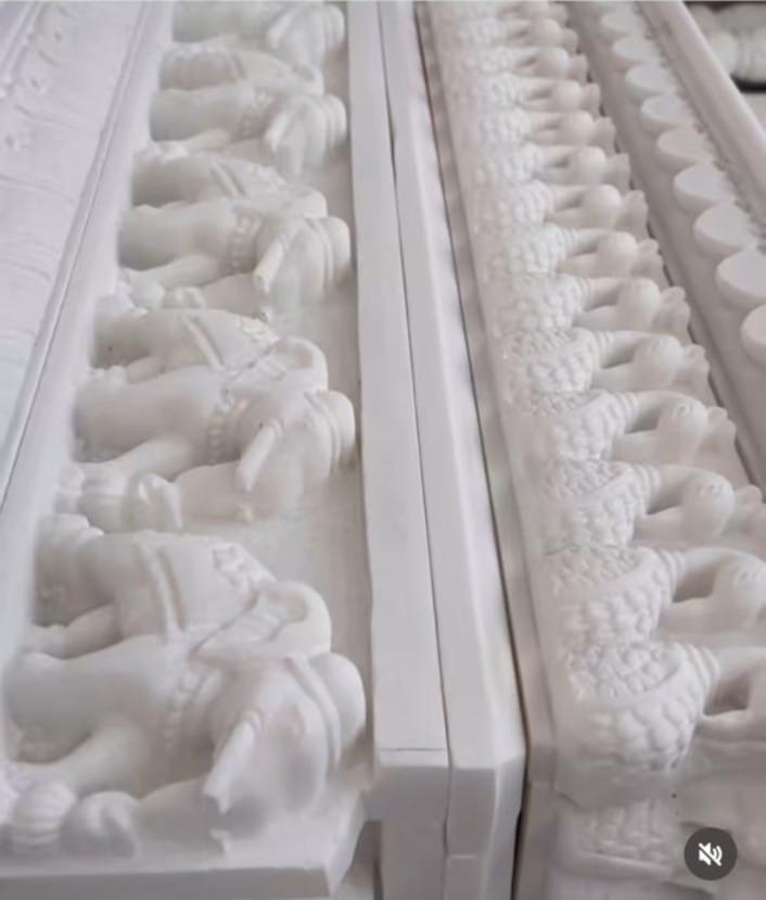 Luxury Marble Villa 8